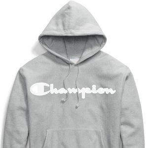 Champion embroidered hoodie
